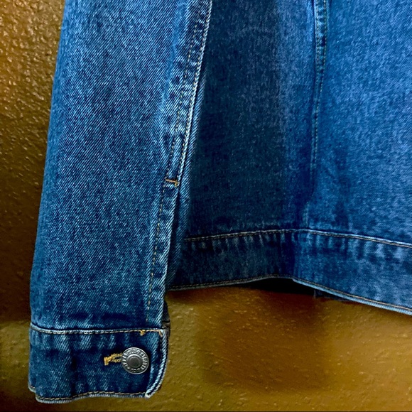 Levi’s Big Boy’s denim jacket in XL 13-15 yrs - Picture 7 of 7